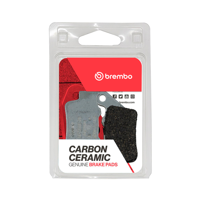 BMW CE 04 Brake Pads - Rear - Brembo OE Powersports - Powersport - `21-`24